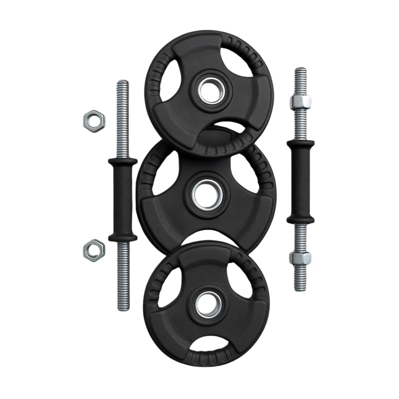 Dumbbells Rod