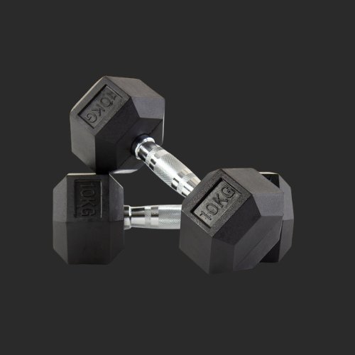 Hexa-Dumbbells