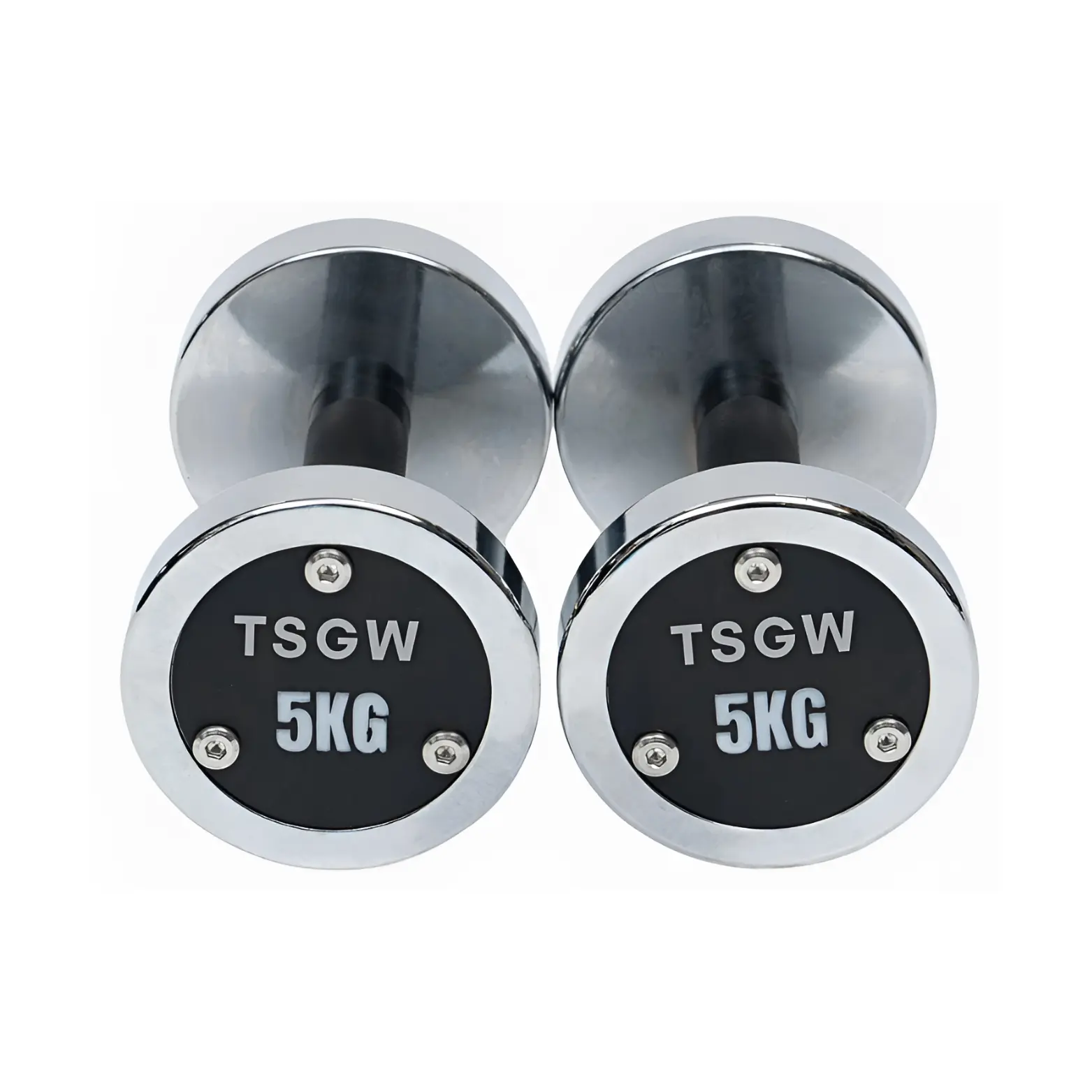 Steel Dumbbells