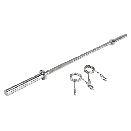 Straight barbell - 28mm