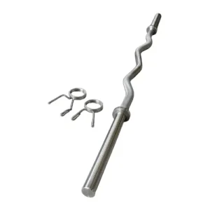 Zigzag barbell - 28mm