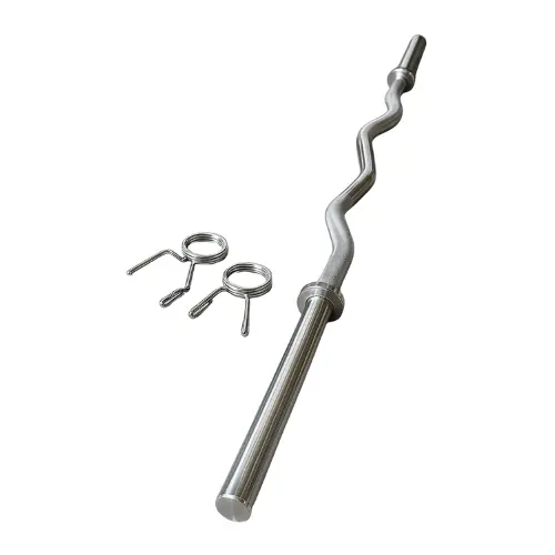 Zigzag barbell - 28mm
