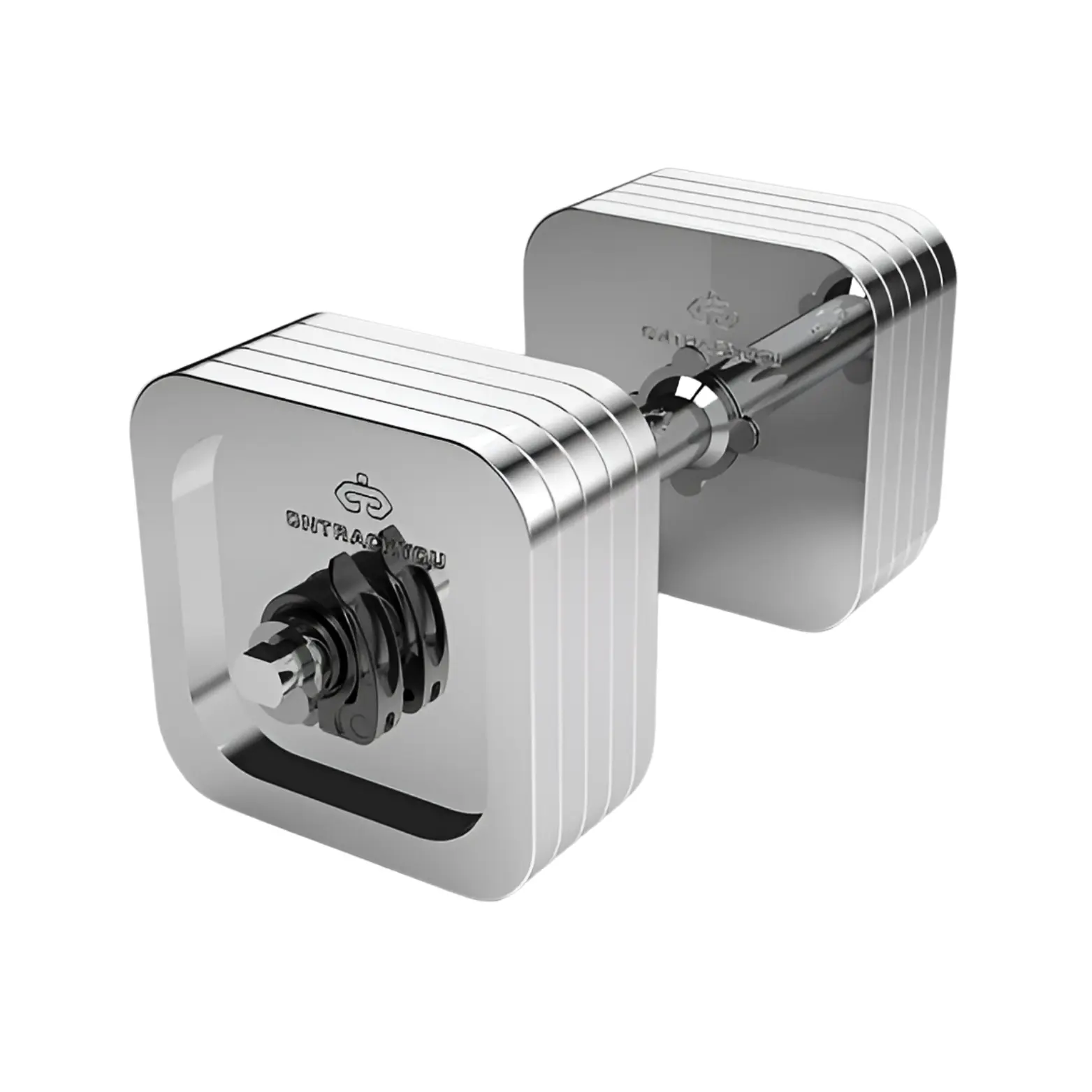 50Kg adjustable dumbbells