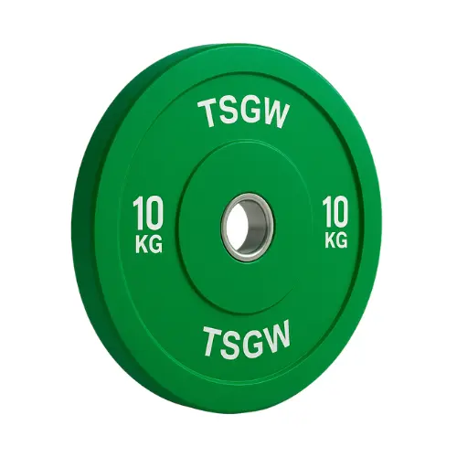 Bumper Plates - 10kg