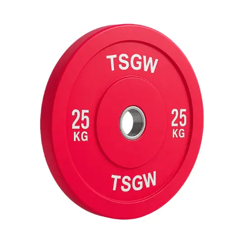 Bumper Plates - 25kg