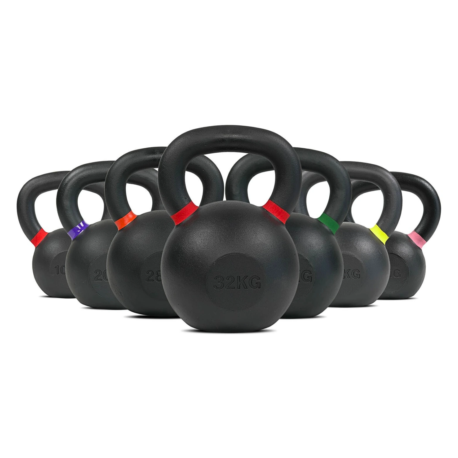 Cast Iron Kettlebell