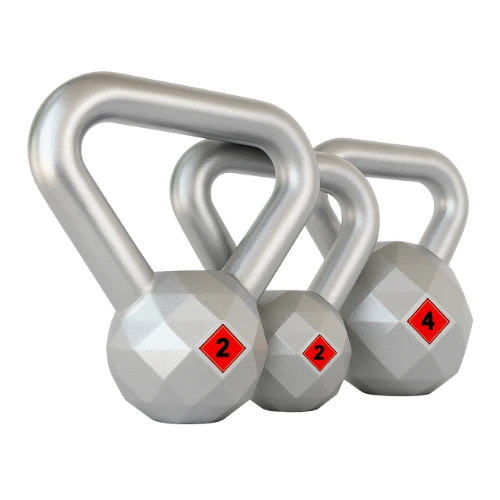 Diamond kettlebell dumbbell