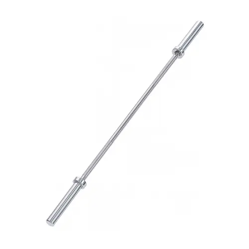 Olympic straight barbell - 50mm