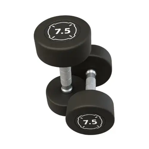 Premium bouncer dumbbells