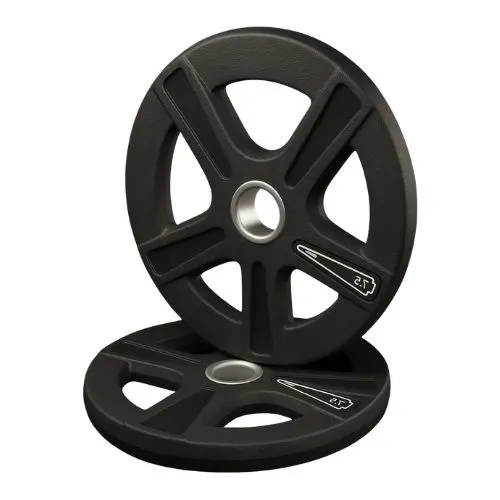 Premium gym plates