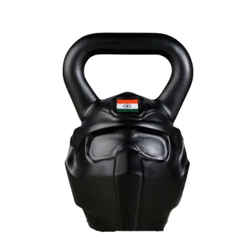 Cast iron premium kettlebell