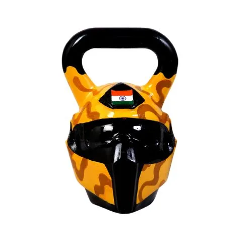 Premium kettlebell