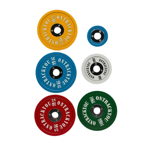 Training Plates