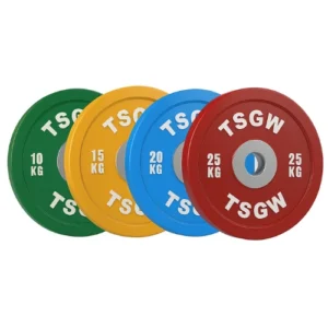 Weightlifting Plates