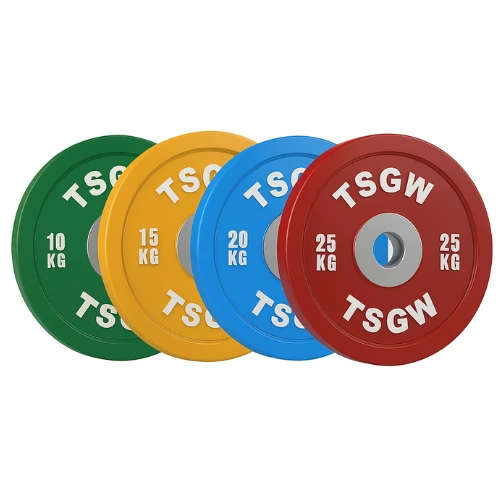 Weightlifting Plates