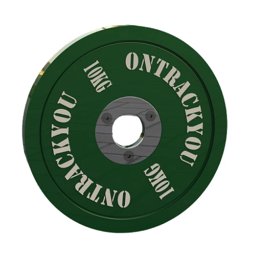 10kg weightlifting plate