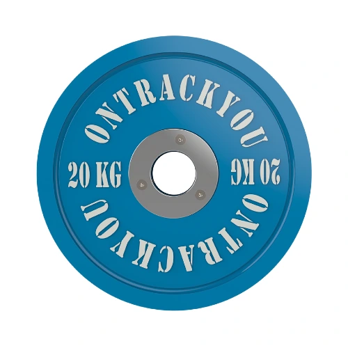 20kg weightlifting plate